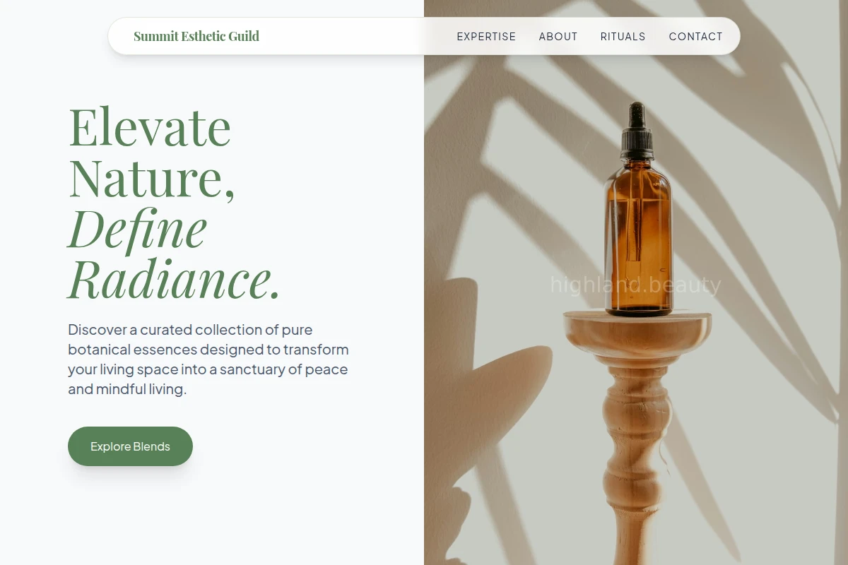 Summit Essential Oil