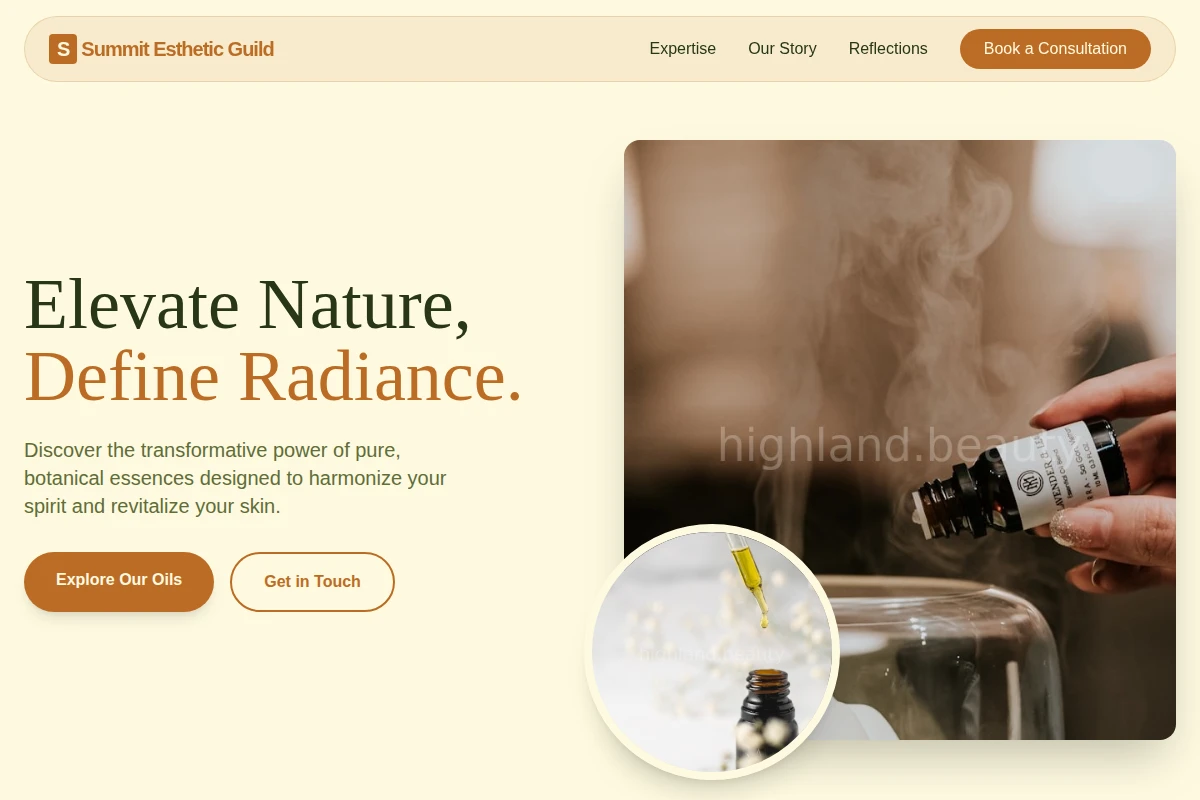Birch Essential Oil