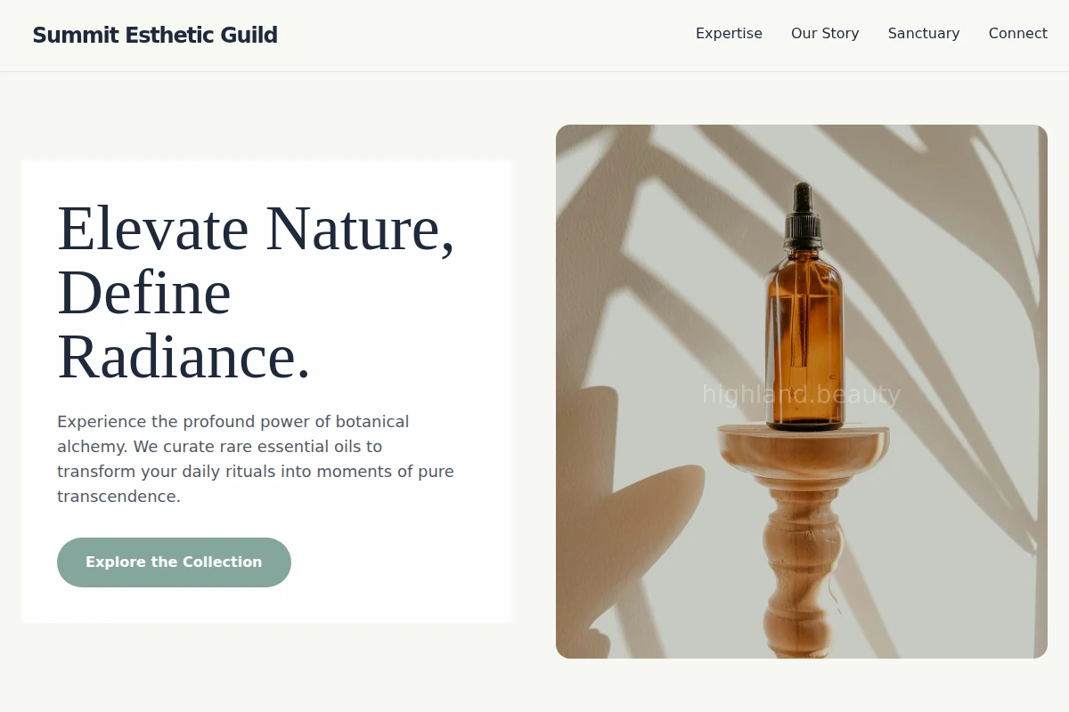 Summit Essential Oil