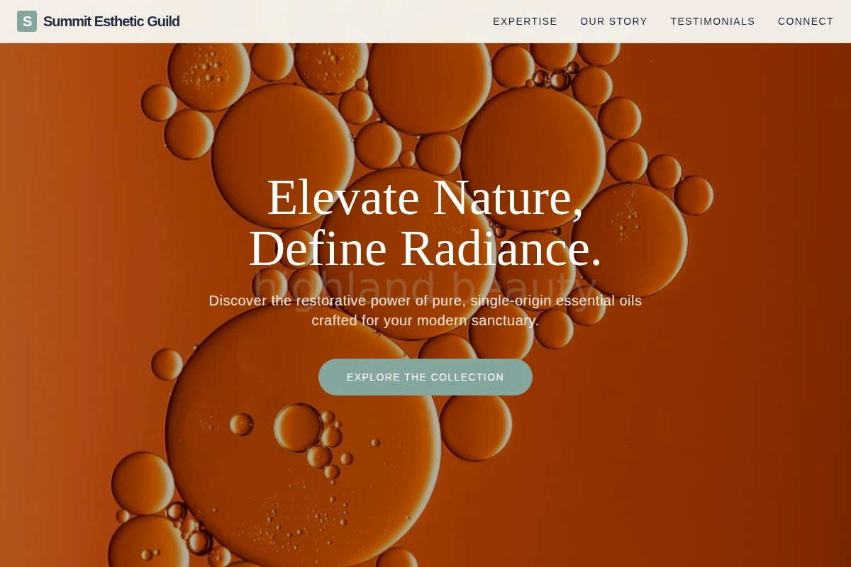Flint Essential Oil