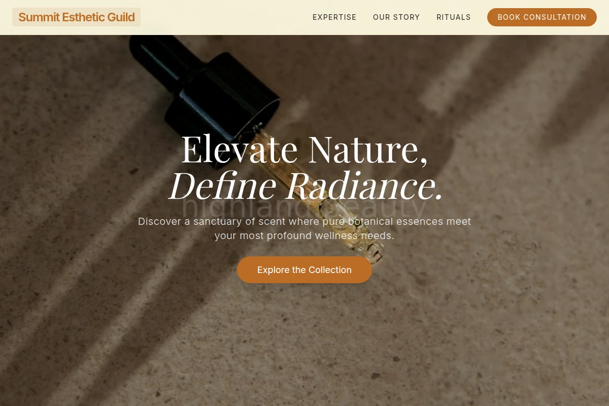 Summit Essential Oil