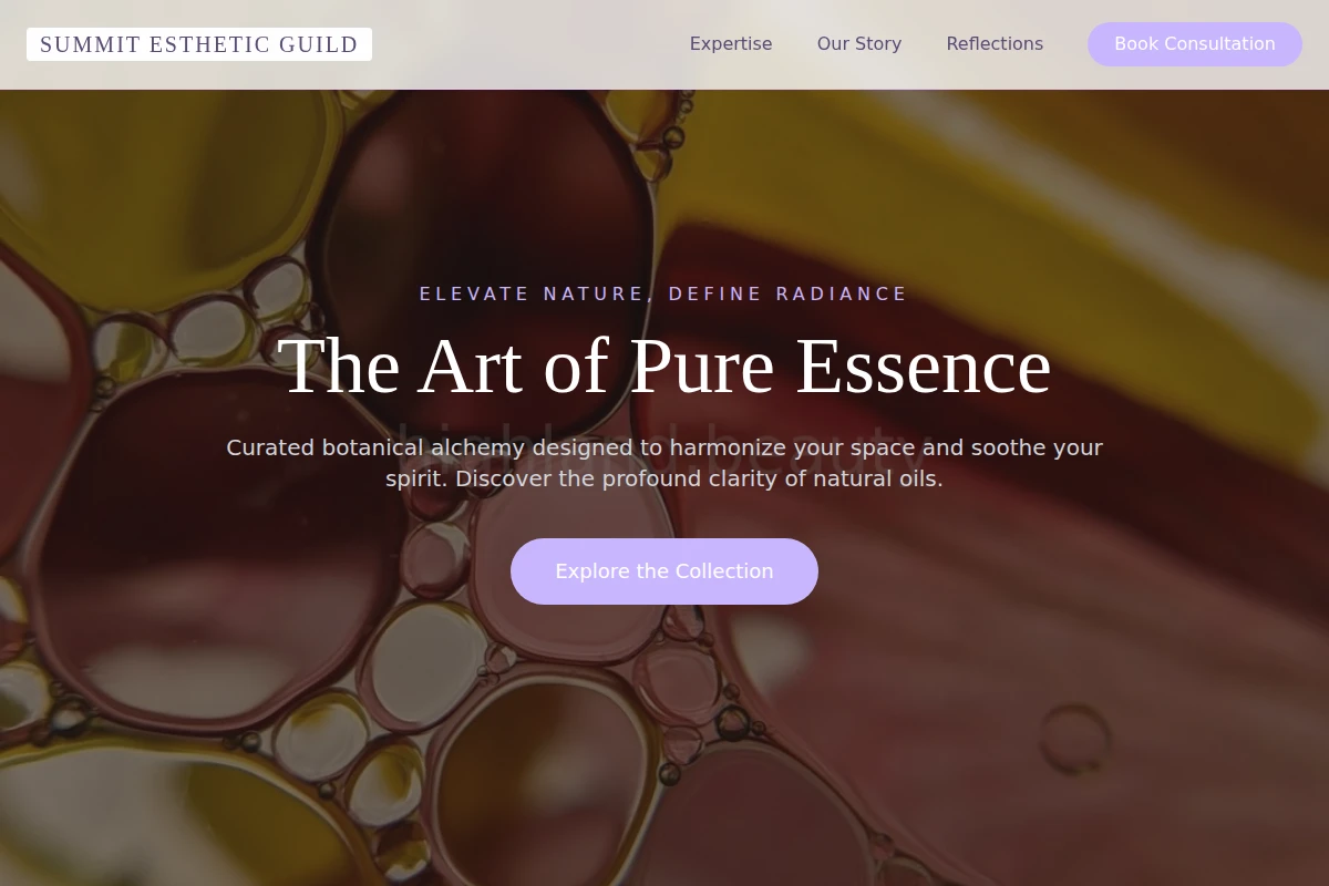 Flint Essential Oil