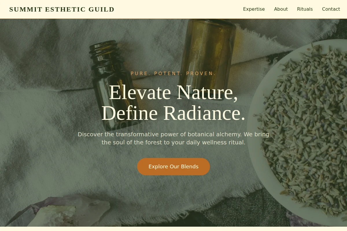 Solis Essential Oil