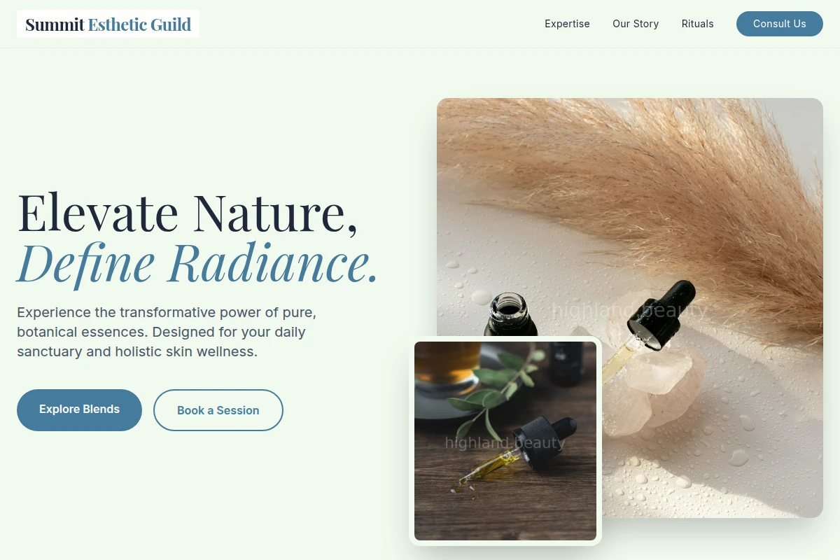 Pure Essential Oil