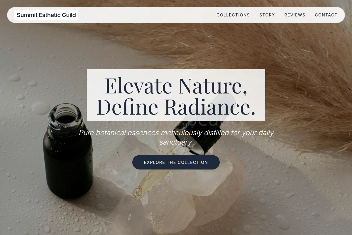 Pure Essential Oil