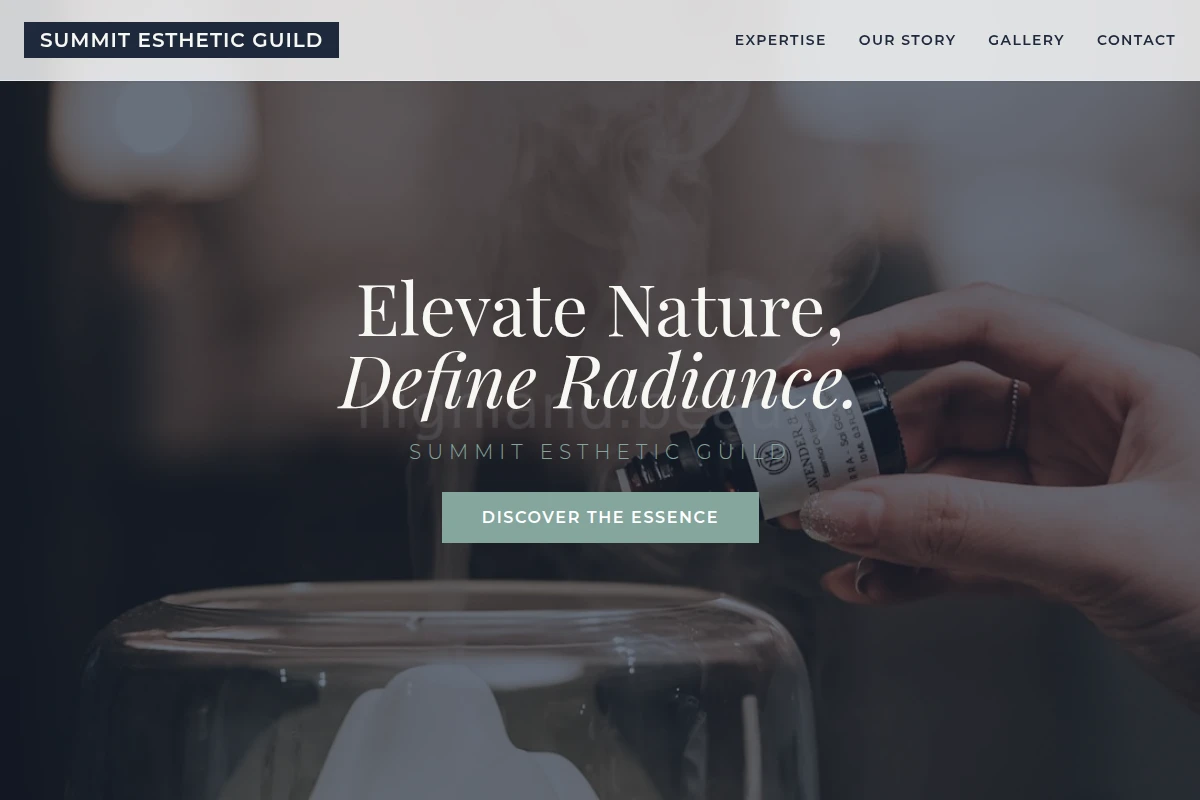 Slate Essential Oil