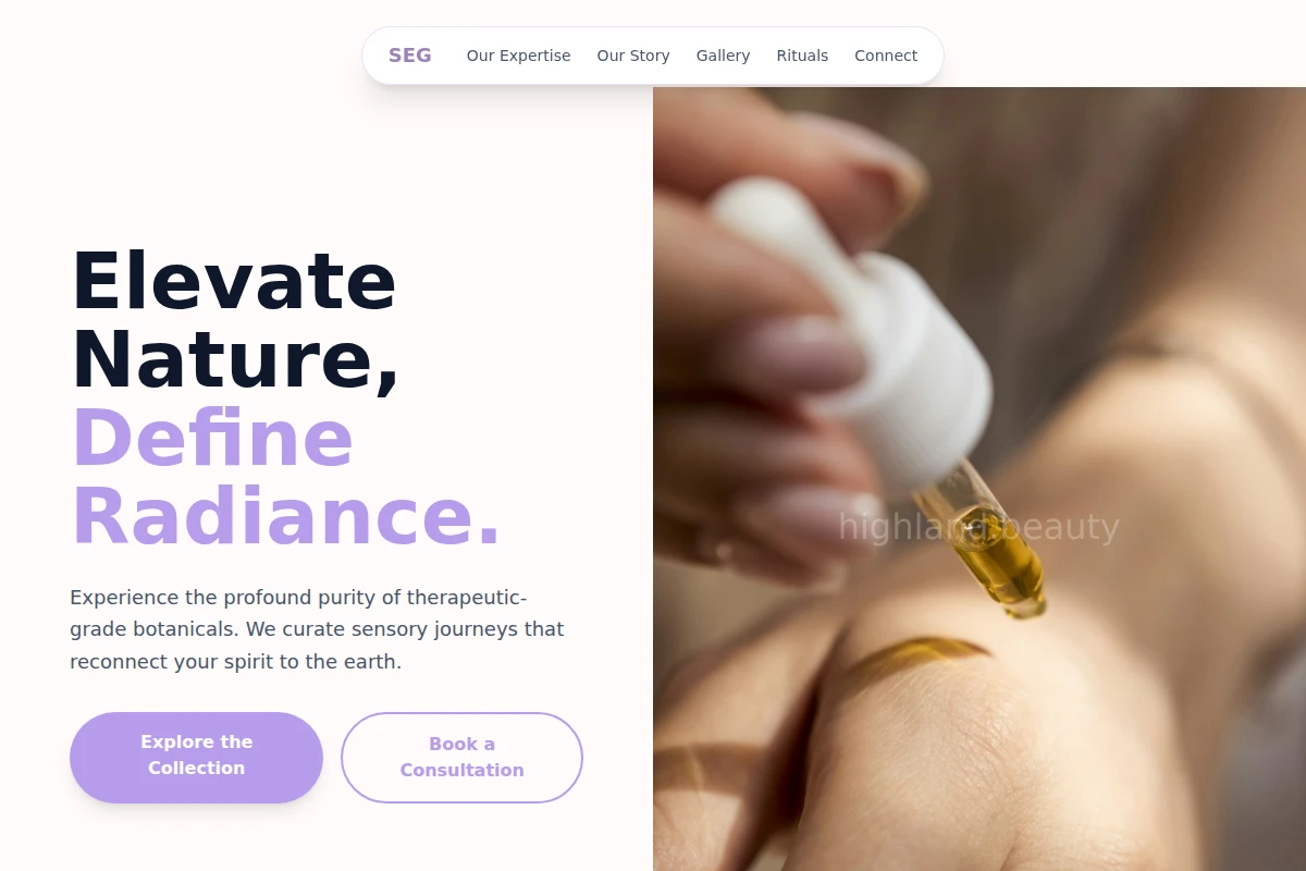 Thistle Essential Oil