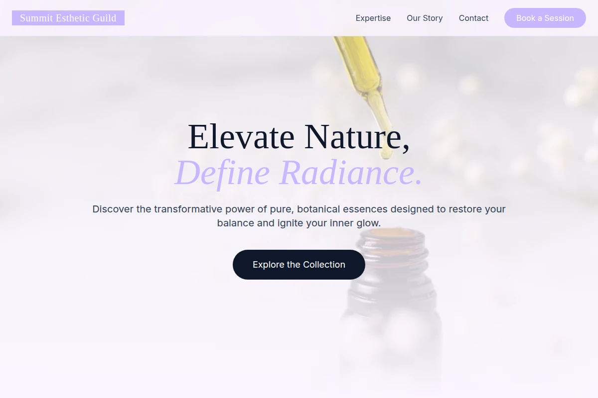 Dew Essential Oil