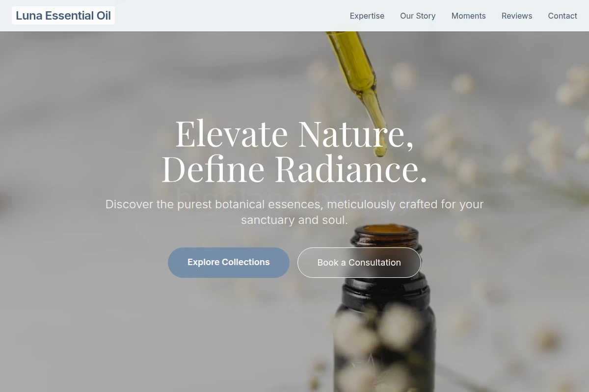 Luna Essential Oil