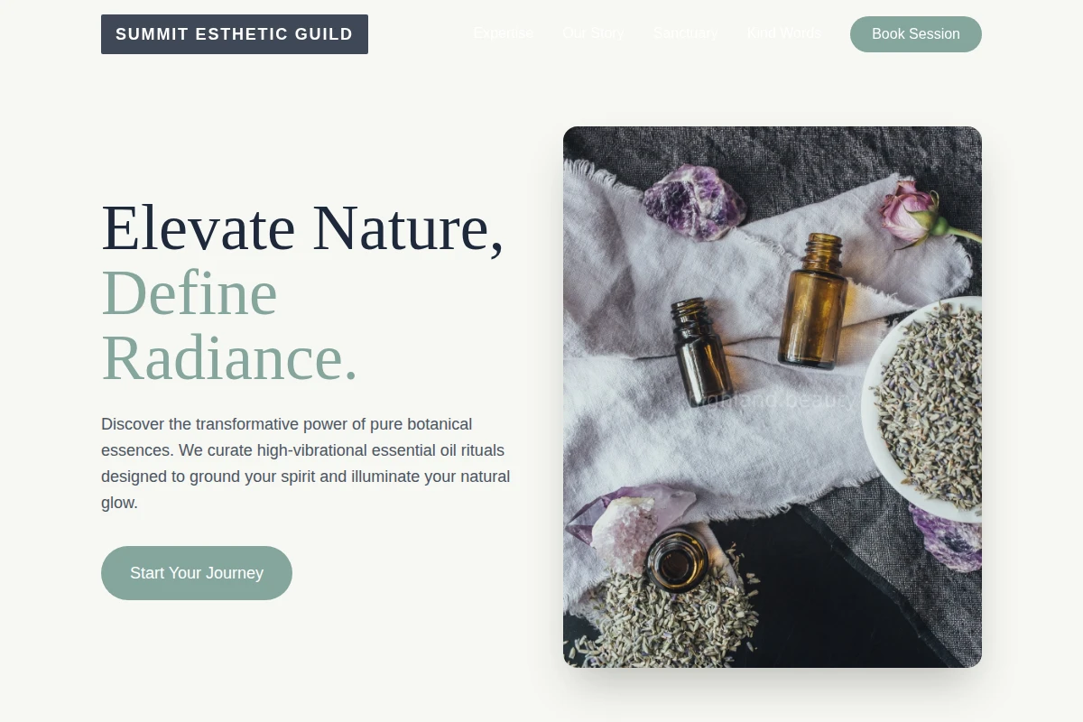 Heather Essential Oil