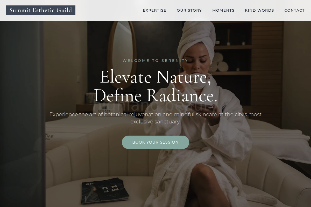 Meadow Spa