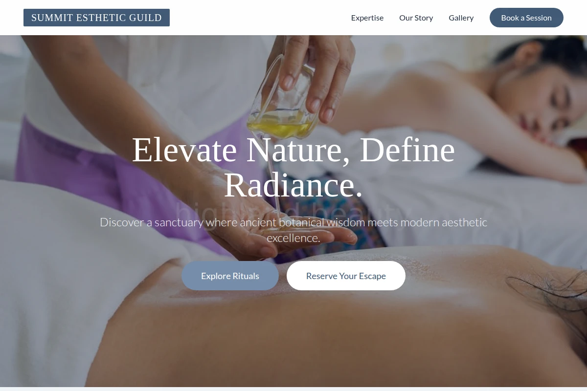 Sage Spa