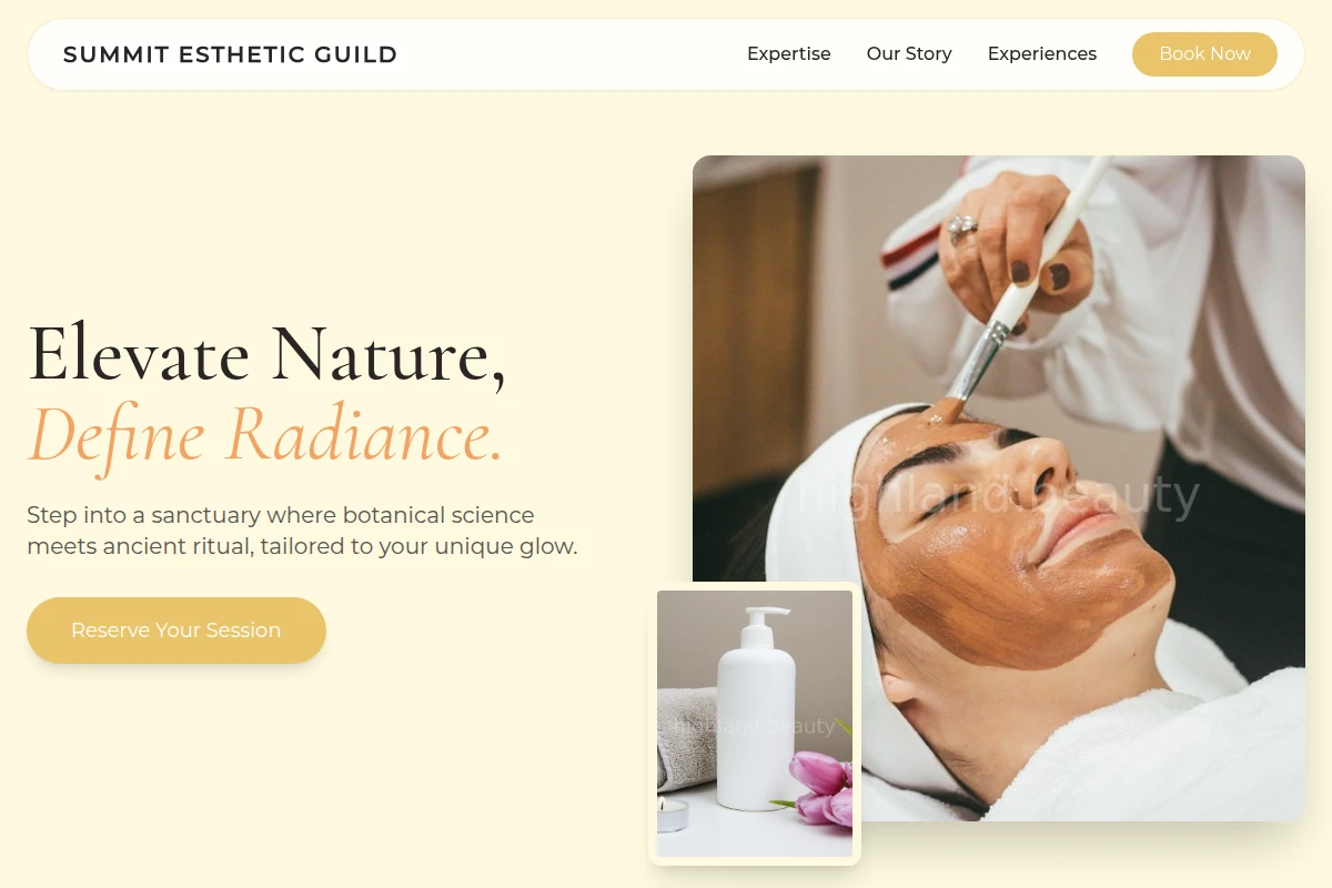 Peak Spa