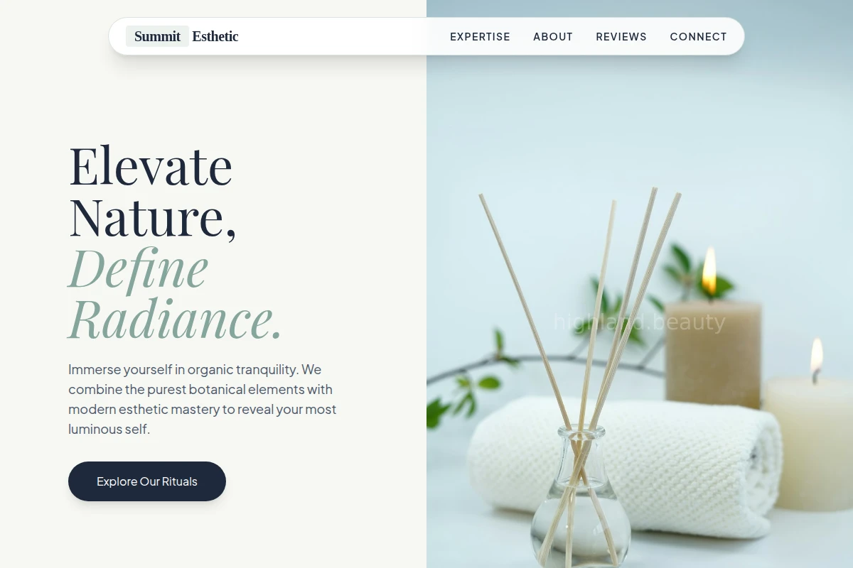 Organic Spa