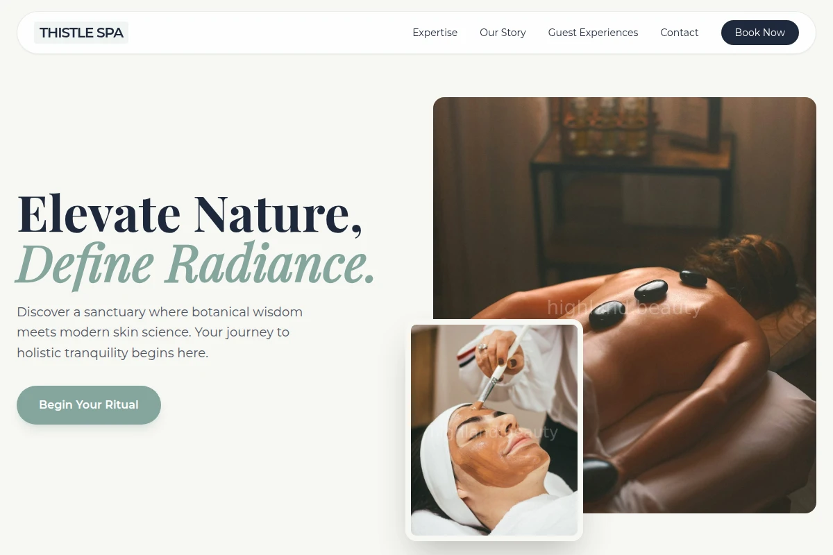 Thistle Spa