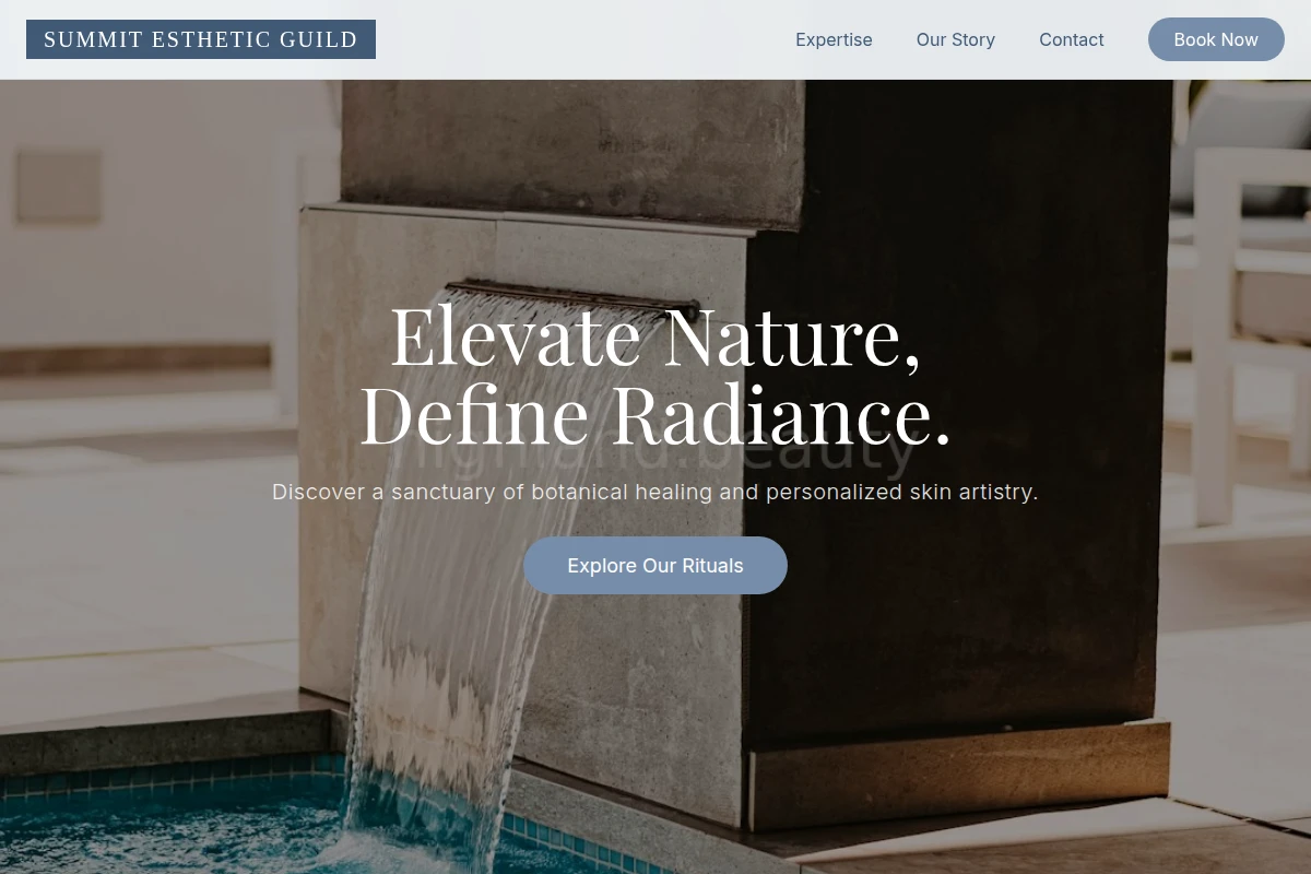 Botanical Spa