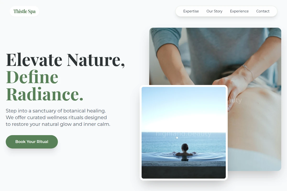 Thistle Spa