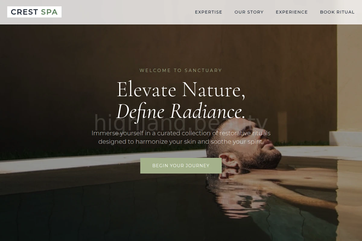 Crest Spa