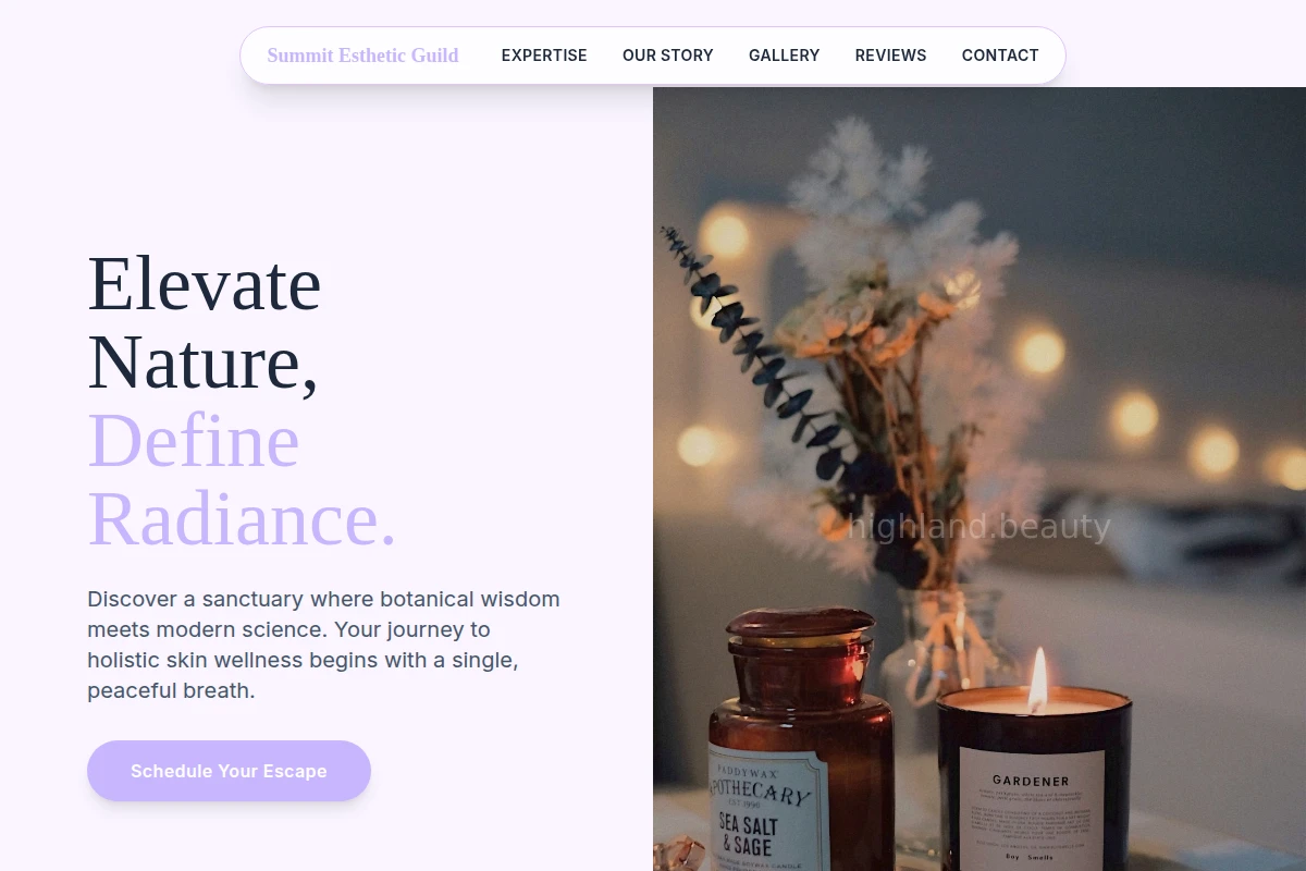 Essence Spa