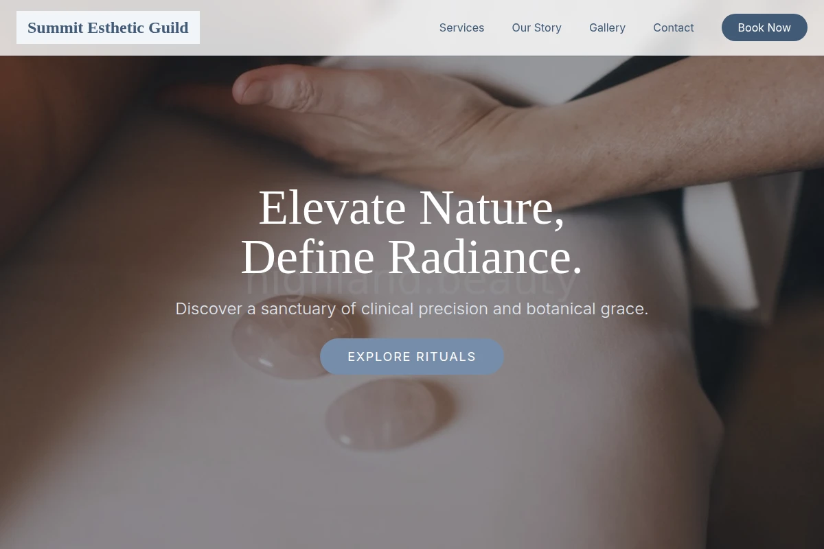 Amber Spa