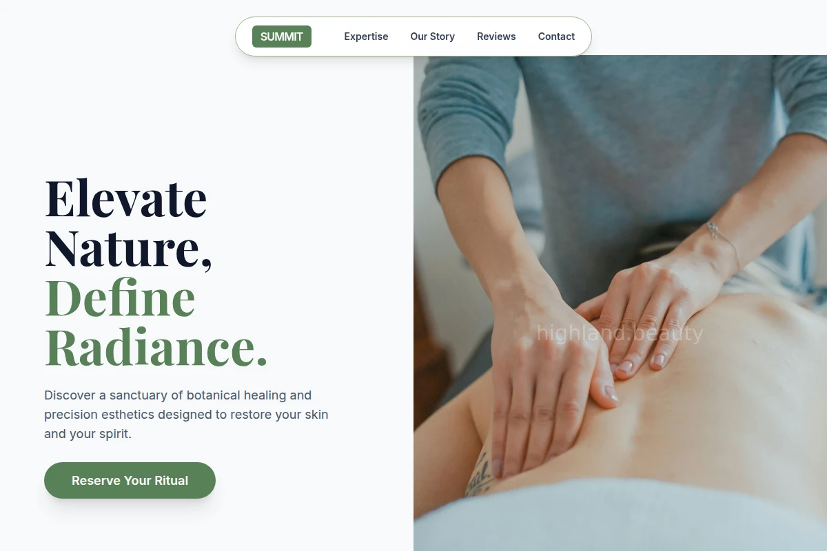 Birch Spa